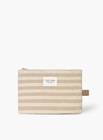 Neceser Luribol 28x18 Beige