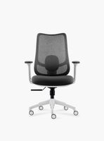 Silla Oficina Bolt Gris claro