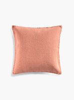 Funda Cojín Asana 45x45 Tierra