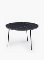 Mesa de Centro Lucca 50 Mármol Negro