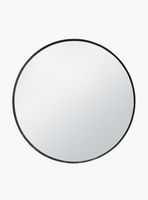 Espejo Clementina 100 Negro