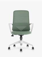 Silla Ejecutiva Oficina Vic Verde Claro