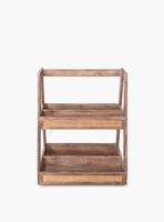 Librero Infantil Azalea Doble Natural