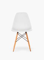 Silla DSW Réplica Eames Blanco