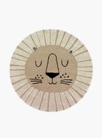 Alfombra León Diam 120