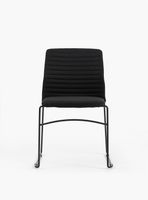 Silla Oficina Visita Taipei Negro