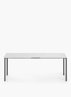 Escritorio Astro 180x80 Blanco/Gris