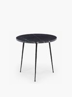 Mesa de Centro Lucca 40 Marmol negro