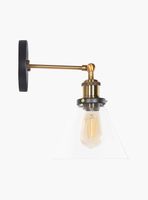 Lampara De Pared Retrovintage