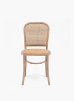 Silla Dalia Rattan Olmo Envejecido