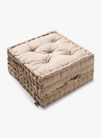 Cojín de Suelo Gavema 60x60x10(x3) Piedra