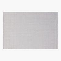 Alfombra Lana Miscanti 250x350 Crudo