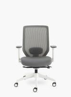 Silla Oficina Focus Gris