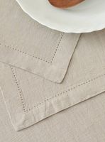 Mantel Claru 150x200 Gris