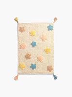 Alfombra Star 50x70 Multicolor