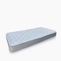 Colchón Infantil Cuna Emma Blanco 132x70 cm