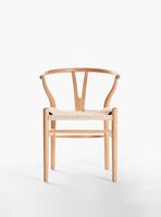 Silla Madera Wishbone Haya