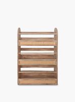 Librero Infantil Azalea Triple Natural