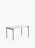 Escritorio Astro 120x60 Blanco/Gris