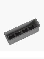 Bandeja Eléctrica Space Gris