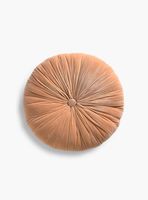 Cojín Velur 40x8 Rosa Envejecido