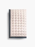 Colcha Nimes 180x260 Crudo (Cama 1 o 1 1/2 Plazas)