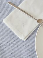 Mantel Antimanchas Savil 140x200 Azul