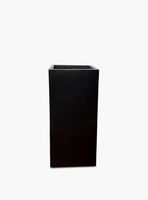 Macetero Patagonia Alto 50 Negro