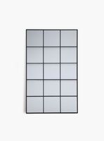 Espejo Constantino 140 Negro