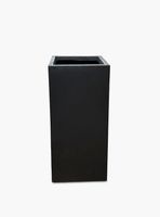 Macetero Patagonia Alto 60 Negro