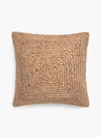 Funda Cojín Yute Ural 80x80