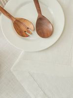 Mantel Claru 150x200 Blanco