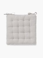 Cojín de Silla Cocinar 40x43 Piedra