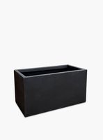Macetero Patagonia Medio 37 Negro