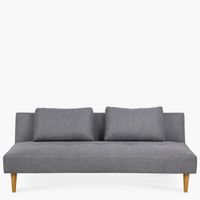 Sofá Cama Lucas Gris