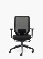 Silla Oficina Focus Negro