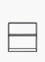 Arrimo Medio Newton Negro