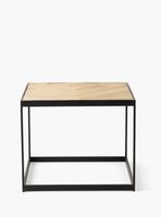 Mesa Lateral Aimar Natural