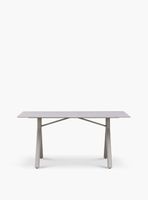 Mesa Comedor Rio Beige