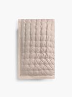 Colcha Nimes 270x280 Beige (Cama King o Superking)