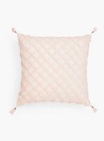 Funda Cojín algodón Royal 45x45 Crudo