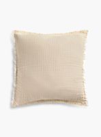 Funda Cojín Layer2 60x60 Crudo