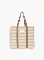 Bolso de Playa Luribol 45x40 Beige