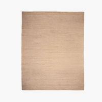 Alfombra Yute Sahara 150x200 Crudo