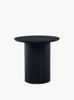 Mesa Lateral Berlin Negro