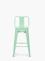 Taburete Medio 67 Tolix c/resp Menta