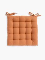 Cojín de Silla Gavema2 40x40x4 Tierra