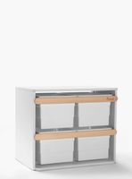 Organizador Infantil Tidy Blanco