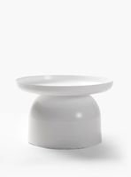 Mesa de Centro Otelo Blanco