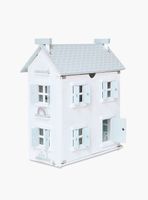 Casita de Muñecas Infantil de Madera Lucía Multicolor